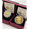 Image 3 : Royal Canadian Mint - Lot of 4 Coins