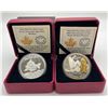 Image 2 : Royal Canadian Mint - Lot of 4 Coins