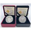 Image 3 : Royal Canadian Mint - Lot of 4 Coins