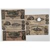 Image 1 : USA Confederate Currency - Lot of 5