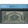 Image 1 : Bank of Nova Scotia $5, 1924