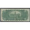 Image 2 : Dominion of Canada $1, 1898