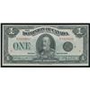 Image 1 : Dominion of Canada $1, 1923