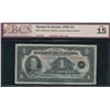 Image 1 : Bank of Canada $1, 1935 - French