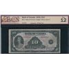 Image 1 : Bank of Canada $10, 1935