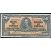 Image 1 : Bank of Canada $50, 1937