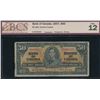 Image 1 : Bank of Canada $50, 1937