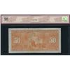 Image 2 : Bank of Canada $50, 1937