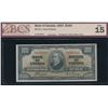 Image 1 : Bank of Canada $100, 1937
