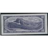 Image 2 : Bank of Canada $10, 1954 - Devil's Face