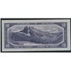 Image 2 : Bank of Canada $10, 1954 - Devil's Face