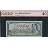 Image 1 : Bank of Canada $20, 1954 - Devil's Face