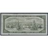 Image 2 : Bank of Canada $20, 1954 - Devil's Face