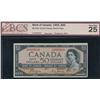 Image 1 : Bank of Canada $50, 1954 - Devil's Face