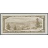 Image 2 : Bank of Canada $100, 1954 - Devil's Face
