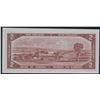 Image 2 : Bank of Canada $2, 1954