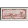 Image 2 : Bank of Canada $2, 1954 - Test Note