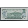 Image 2 : Bank of Canada $1, 1973 - Changeover