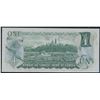 Image 2 : Bank of Canada $1, 1973 - Changeover