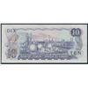 Image 2 : Bank of Canada $10, 1971 - Replacement
