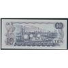 Image 2 : Bank of Canada $10, 1971 - EEV Steel Engraved