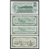Image 2 : Bank of Canada - Lot of 4
