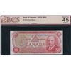 Image 1 : Bank of Canada $50, 1975