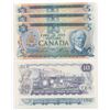 Image 2 : Bank of Canada $5 & $10 Multi-coloured Notes