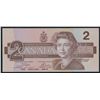 Image 2 : Bank of Canada $2, 1986 - Changeover