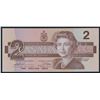 Image 2 : Bank of Canada $2, 1986 - Changeover