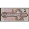 Image 2 : Bank of Canada $2, 1986 - Changeover