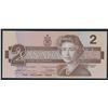 Image 2 : Bank of Canada $2, 1986 - Changeover