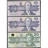 Image 2 : Bank of Canada Bird Series - Lot of 3