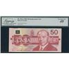Image 1 : Bank of Canada $50, 1988 - Replacement
