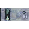 Image 2 : Bank of Canada $10, 2006 - Changeover