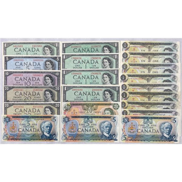 Bank of Canada Banknotes