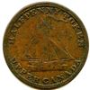 Image 3 : Lot of Four Upper Canada Tokens.