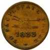 Image 8 : Lot of Four Upper Canada Tokens.