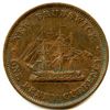 Image 8 : Lot of Nine New Brunswick, PEI and Newfoundland Tokens.