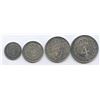 Image 2 : Great Britain 1907 AR Maundy Set