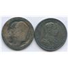 Image 2 : 1910A & 1914A Prussia 3 Mark Pair