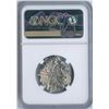Image 2 : Mexico 4 Reales (1556-1622) Shipwreck Coin
