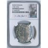 Image 1 : Mexico 8 Reales (1556-1622) Shipwreck Coin