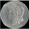 Image 2 : 1884s USA Silver Dollar