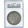 Image 1 : 1895 S/S USA Morgan Silver Dollar