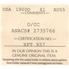 Image 3 : 1900-O/CC USA Morgan Silver Dollar NGC AU55