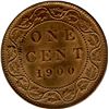Image 2 : 1900 One Cent
