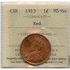 Image 1 : 1913 One Cent