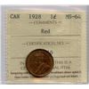 Image 1 : 1928 One Cent