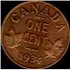 Image 2 : 1934 One Cent